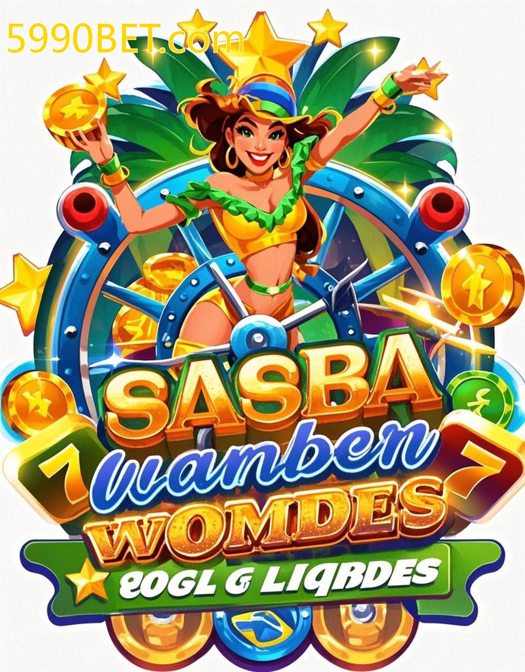 5990BET.com: Slots e Caça-níqueis no Cassino ao Vivo!